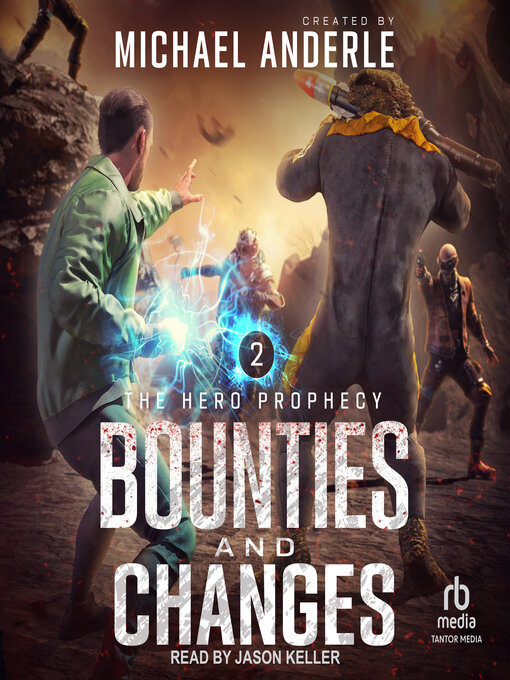 Cover image for Bounties and Changes